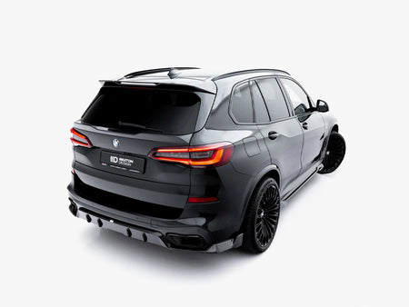 Full Body Kit Prepreg Carbon Fiber BMW X5 M-Pack G05