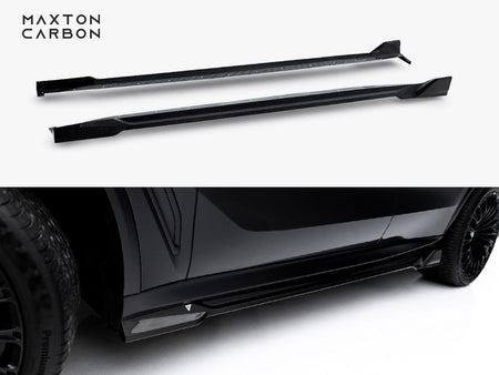 Full Body Kit Prepreg Carbon Fiber BMW X5 M-Pack G05