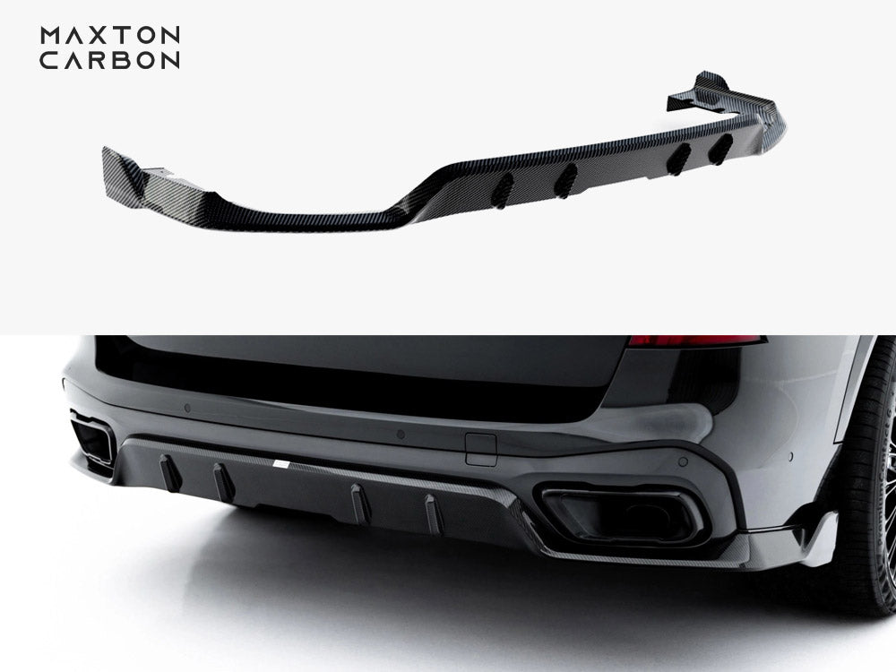 Full Body Kit Prepreg Carbon Fiber BMW X5 M-Pack G05