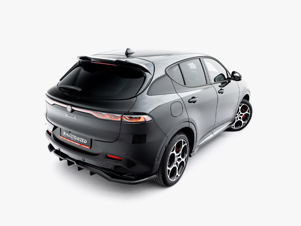 Upper Spoiler CAP 3D Alfa Romeo Tonale Mk1