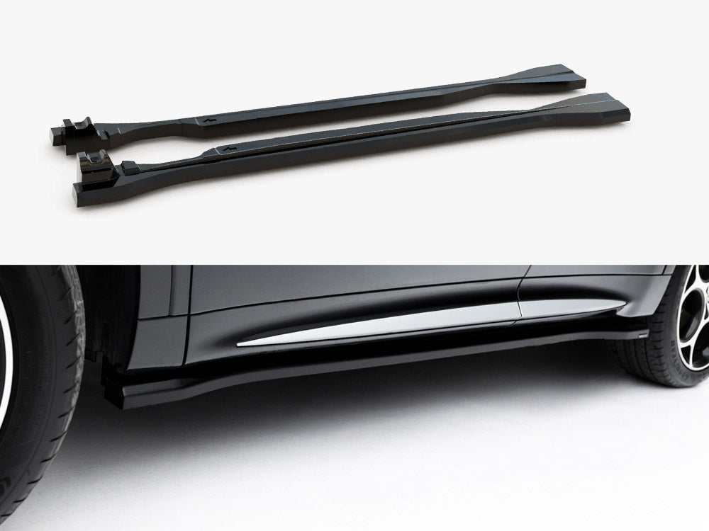 Side Skirts Diffusers Alfa Romeo Tonale Mk1