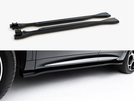 Side Skirts Diffusers Alfa Romeo Tonale Mk1