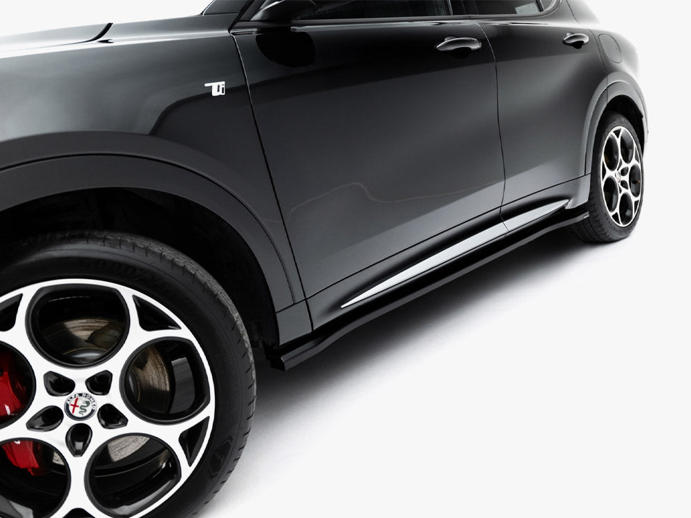 Side Skirts Diffusers Alfa Romeo Tonale Mk1