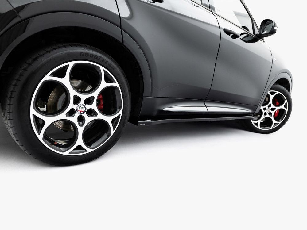Side Skirts Diffusers Alfa Romeo Tonale Mk1