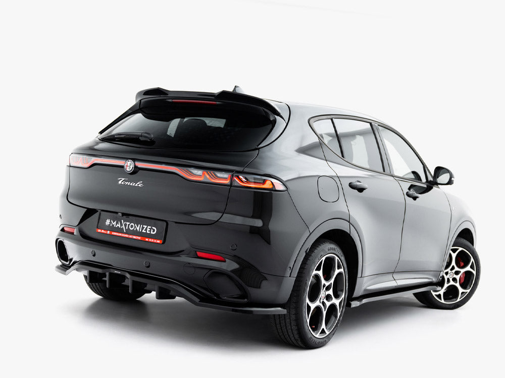 Rear Splitter (Vertical Bars) Alfa Romeo Tonale Mk1