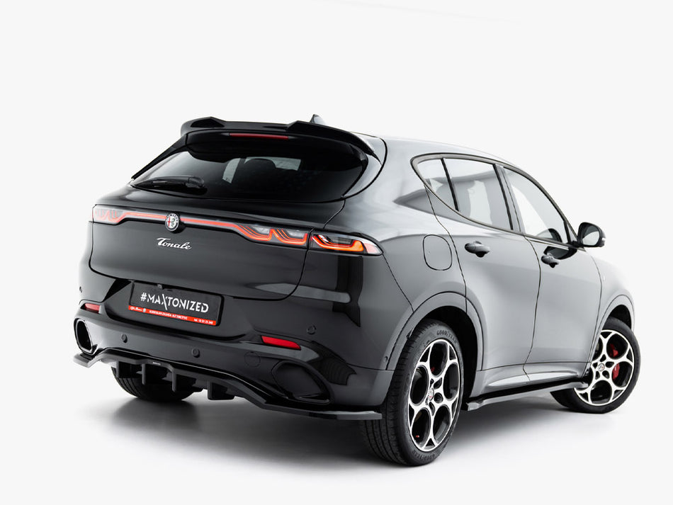 Rear Splitter (Vertical Bars) Alfa Romeo Tonale Mk1