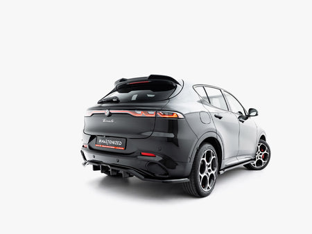 Rear Splitter (Vertical Bars) Alfa Romeo Tonale Mk1