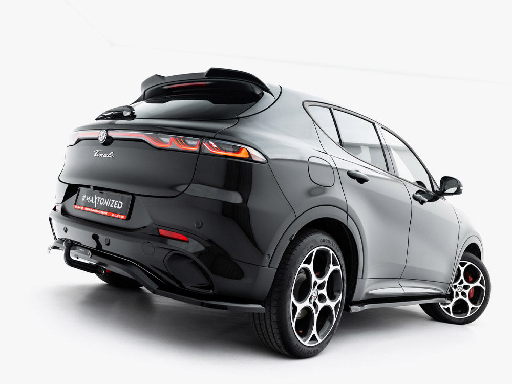 Rear Splitter (Vertical Bars) Alfa Romeo Tonale Mk1