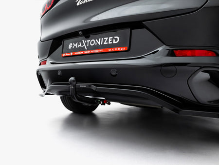 Rear Splitter (Vertical Bars) Alfa Romeo Tonale Mk1