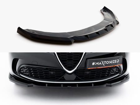 Front Splitter V.2 Alfa Romeo Tonale Mk1