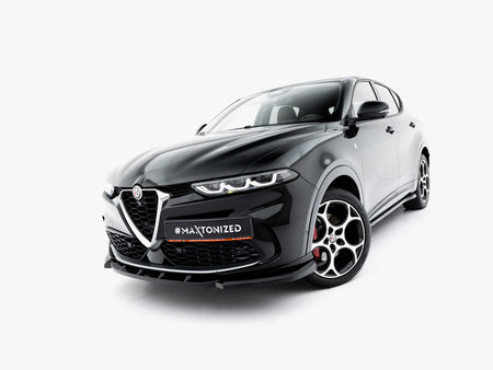 Front Splitter V.2 Alfa Romeo Tonale Mk1