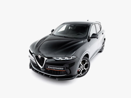 Front Splitter V.2 Alfa Romeo Tonale Mk1