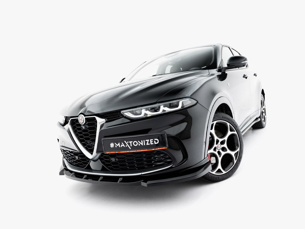 Front Splitter V.2 Alfa Romeo Tonale Mk1