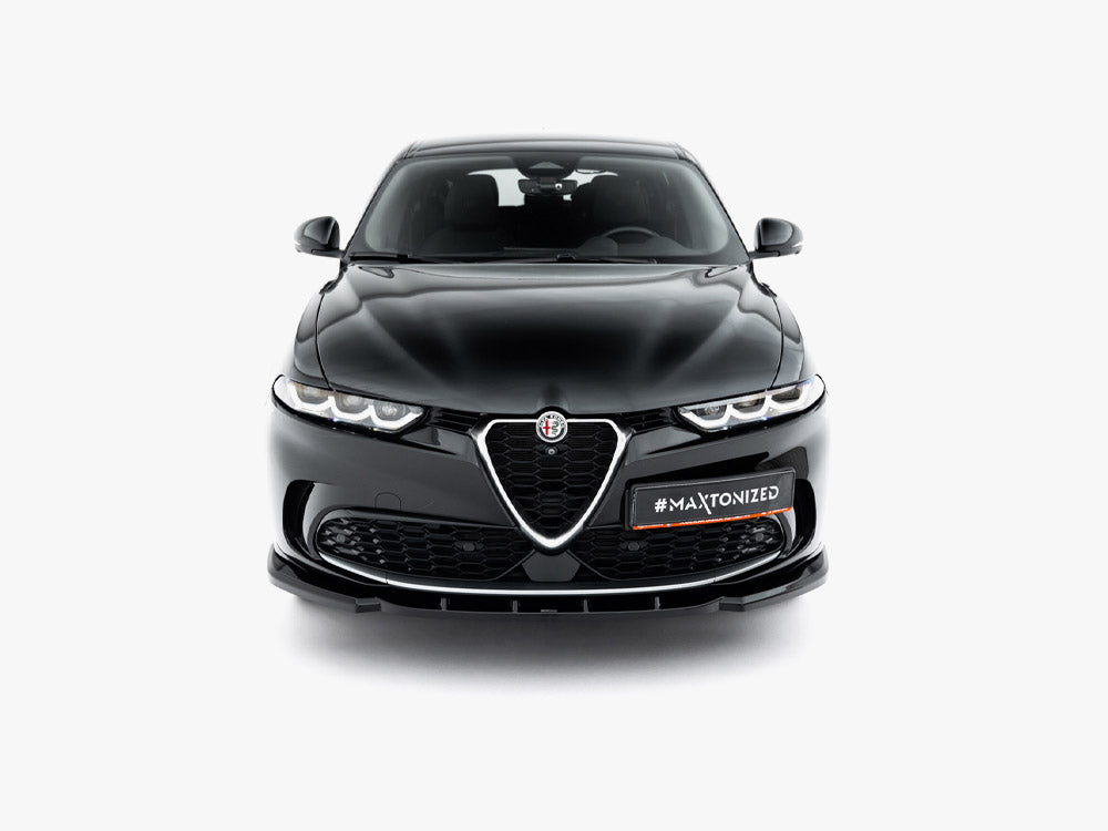 Front Splitter V.2 Alfa Romeo Tonale Mk1