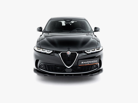 Front Splitter V.2 Alfa Romeo Tonale Mk1
