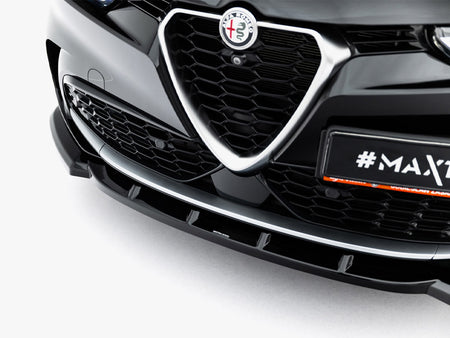 Front Splitter V.2 Alfa Romeo Tonale Mk1