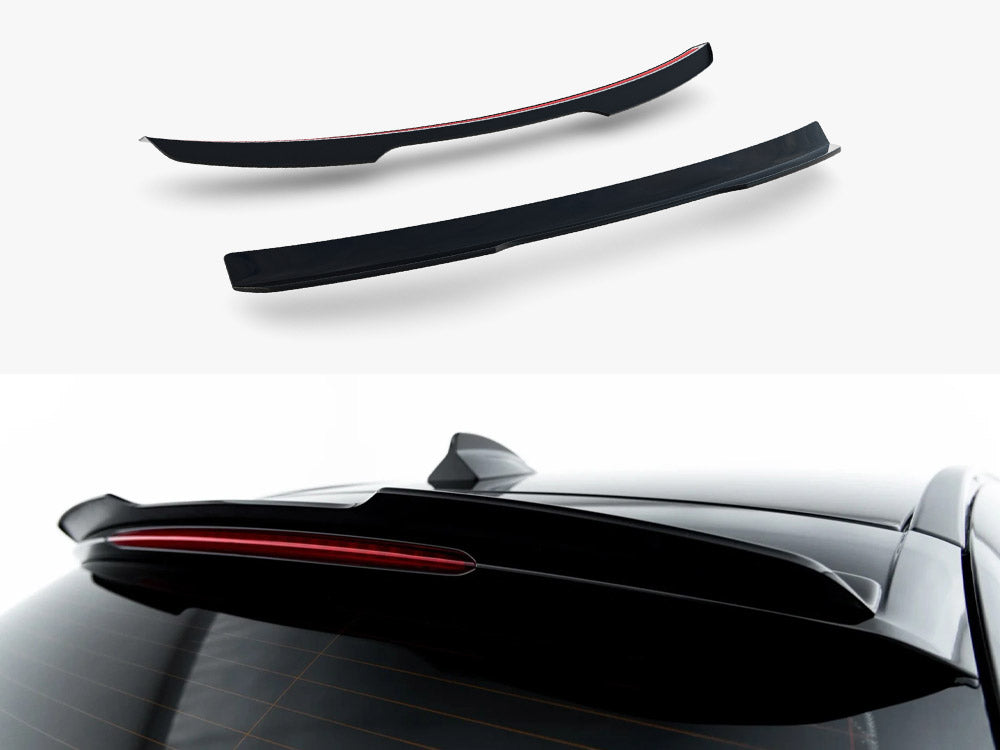 Spoiler CAP BMW 5 Touring F11