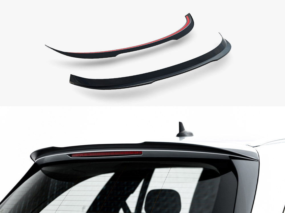 Spoiler CAP V.2 Mercedes-Benz E Estate S213