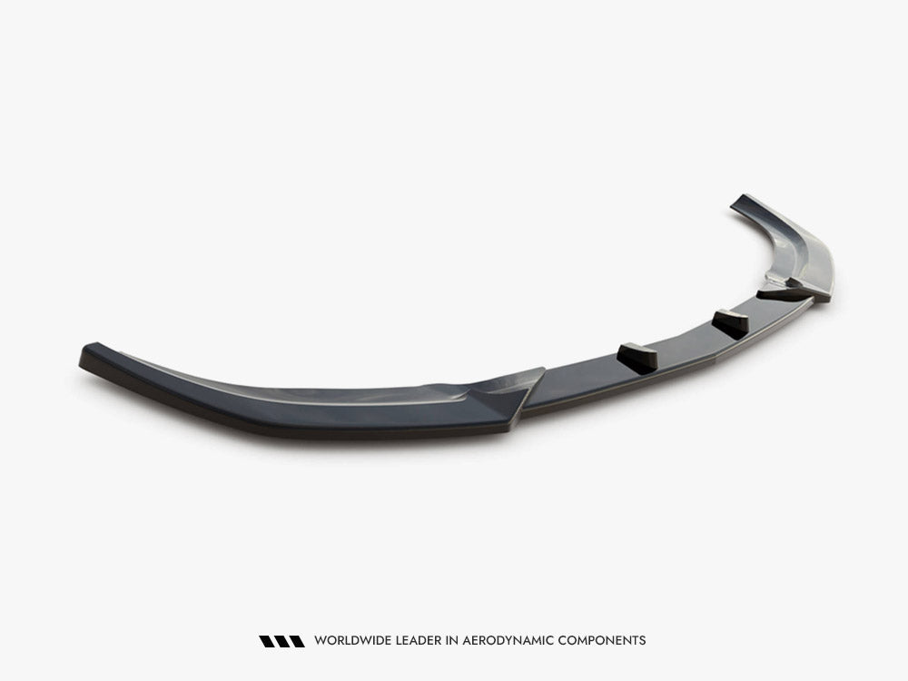 Front Splitter Mercedes E63 AMG Sedan W212 Facelift