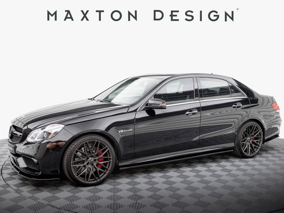 Full Body Kit Mercedes-Benz E63 AMG Sedan W212 Facelift