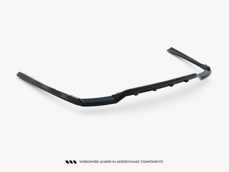 Rear Splitter (Vertical Bars) Mercedes-Benz E W212 Facelift