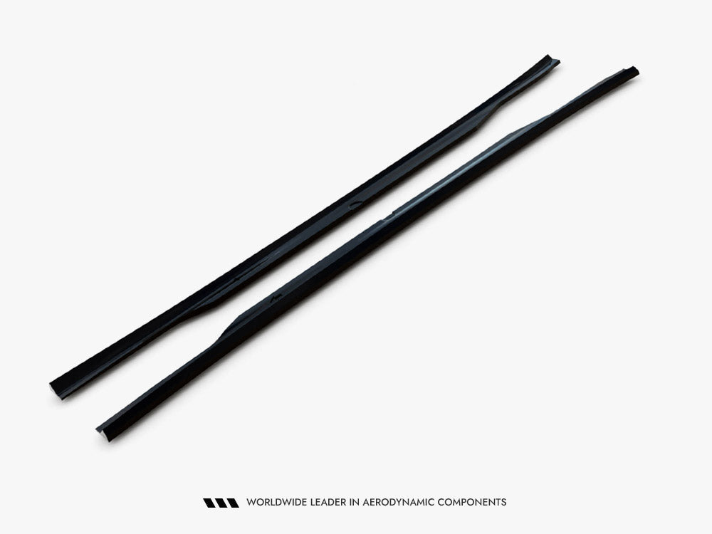 Side Skirts Diffusers Mercedes-Benz E W212 Facelift