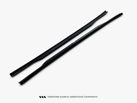 Side Skirts Diffusers Mercedes-Benz E W212 Facelift