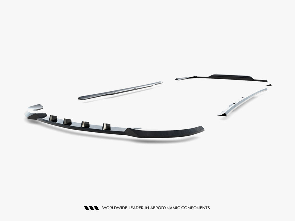 Full Body Kit Mercedes-Benz E Sedan W212 Facelift