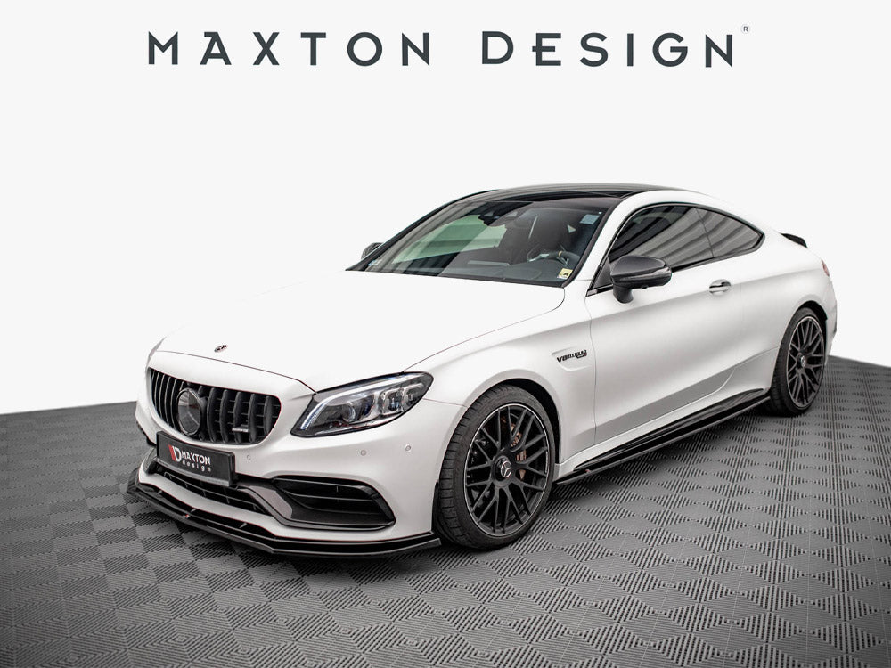Full Body Kit Mercedes-AMG C 63 Coupe AMG Aero Pack C205 Facelift