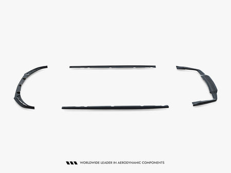 Full Body Kit Mercedes-AMG C 63 Coupe AMG Aero Pack C205 Facelift