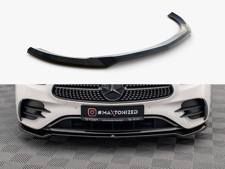 Front Splitter V.1 Mercedes E AMG Line W213 Facelift