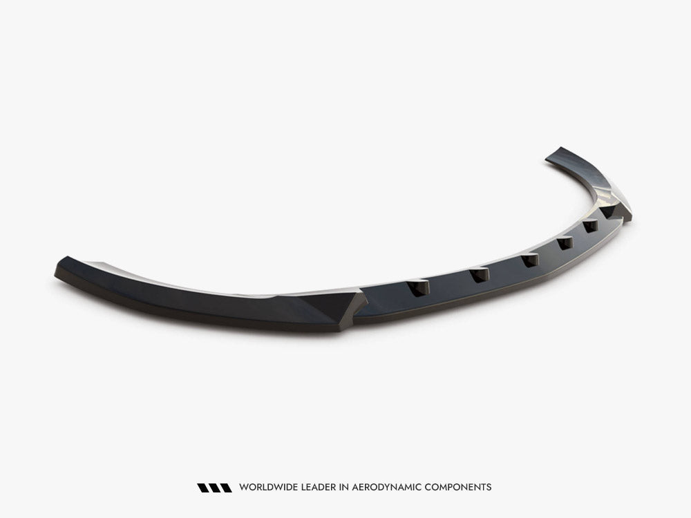 Front Splitter V.2 Mercedes E AMG Line W213 Facelift