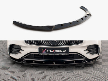 Front Splitter V.2 Mercedes E AMG Line W213 Facelift
