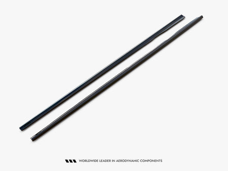 Side Skirt Diffusers Mercedes E AMG Line W213 Facelift