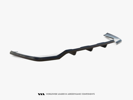 Rear Splitter (Vertical Bars) Mercedes-Benz GLC AMG-Line X254