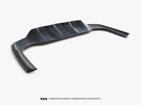 Rear Splitter (Vertical Bars) Mercedes-Benz GLC AMG-Line X254