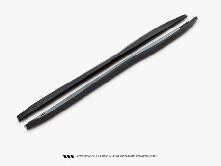 Side Skirts Diffusers Mercedes-Benz GLC AMG-Line X254
