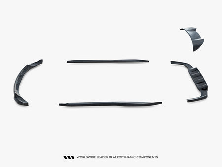 Full Body Kit Mercedes-Benz GLC AMG-Line X254