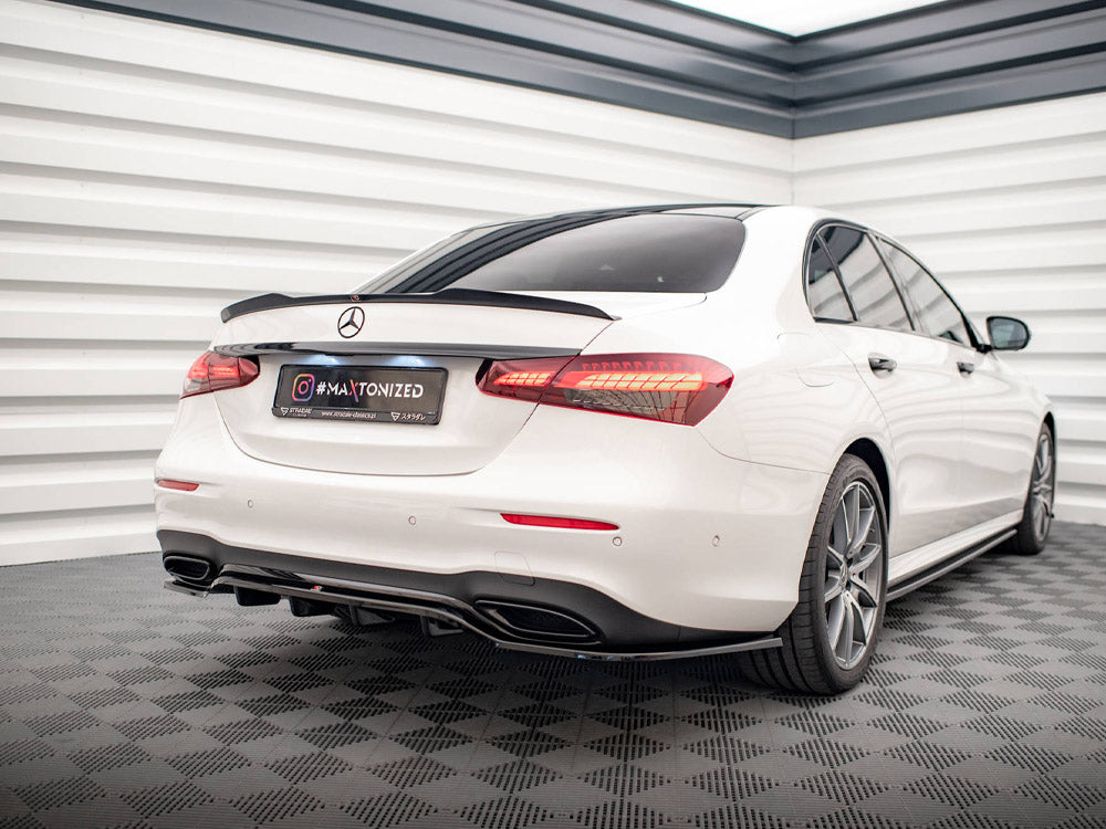 Full Body Kit Mercedes-Benz E AMG-Line Sedan W213 Facelift