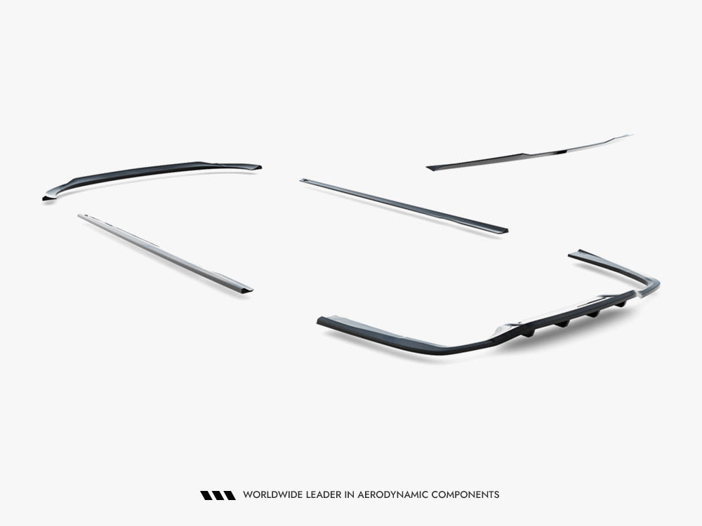 Full Body Kit Mercedes-Benz E AMG-Line Sedan W213 Facelift