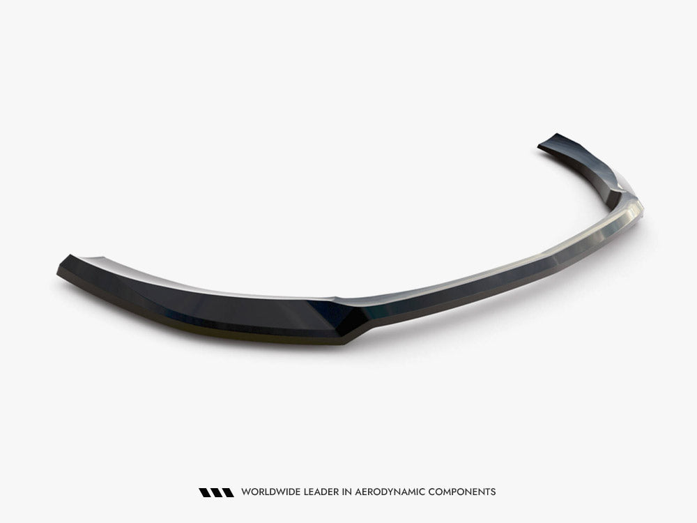 Front Splitter V.1 Mercedes-Benz S AMG-Line W222 Facelift