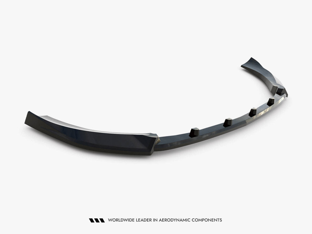 Front Splitter V.2 Mercedes-Benz S AMG-Line W222 Facelift