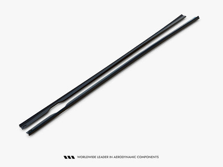 Side Skirt Diffusers Mercedes-Benz S Long AMG-Line W222