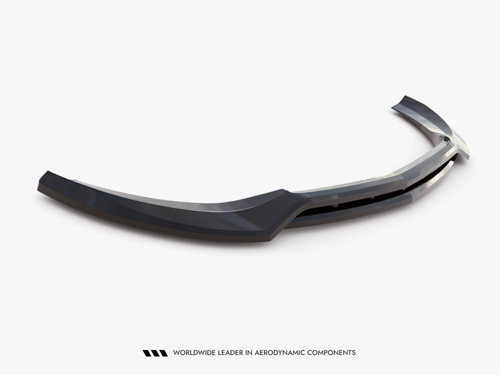 Front Splitter V.2 Mercedes-Benz S W222