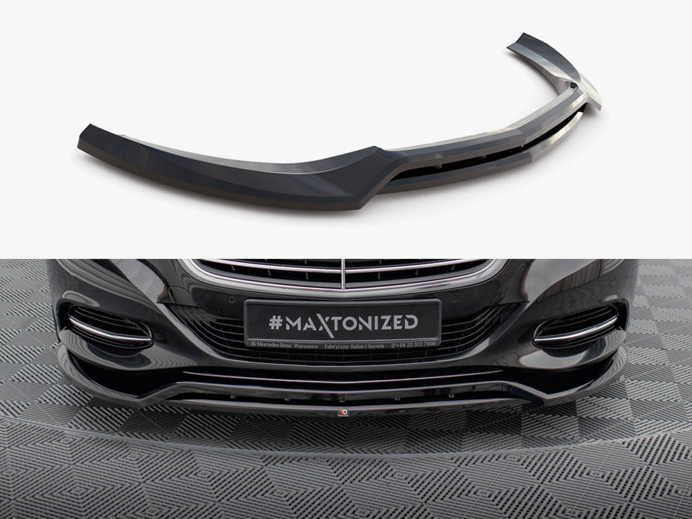 Front Splitter V.2 Mercedes-Benz S W222