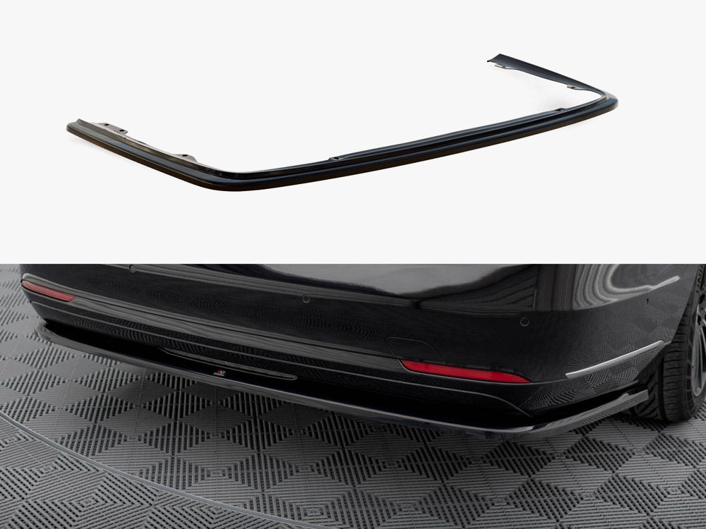 Rear Splitter V.1 Mercedes-Benz S W222