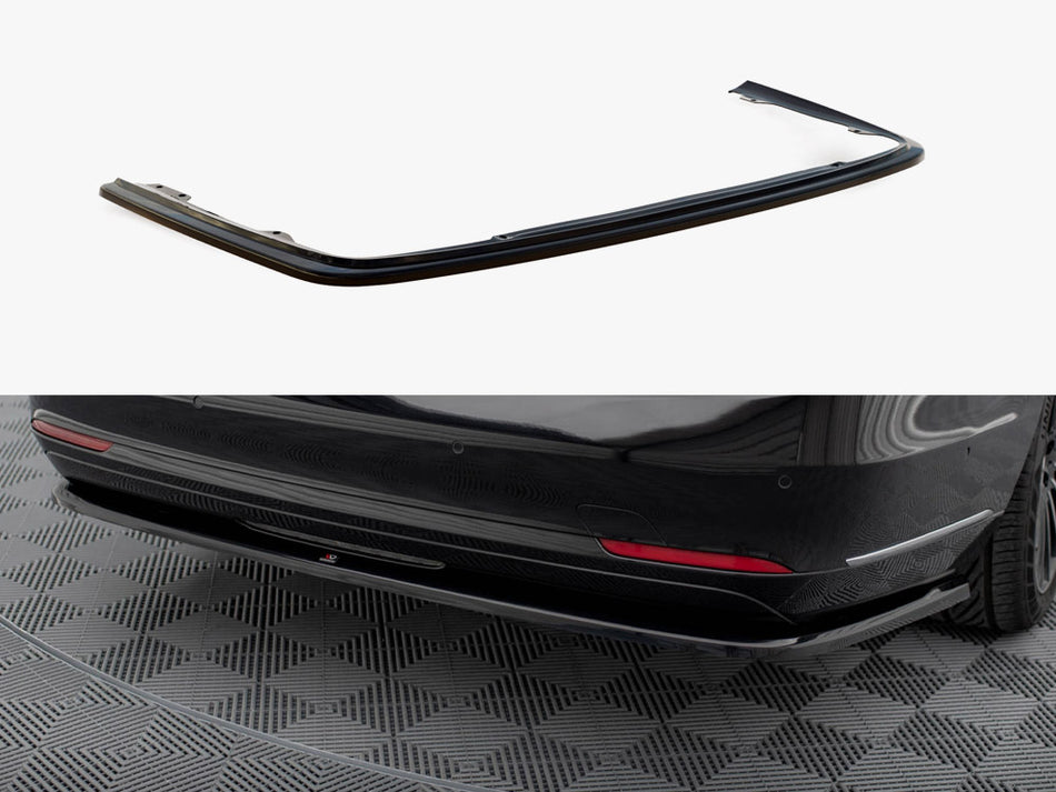Rear Splitter V.1 Mercedes-Benz S W222