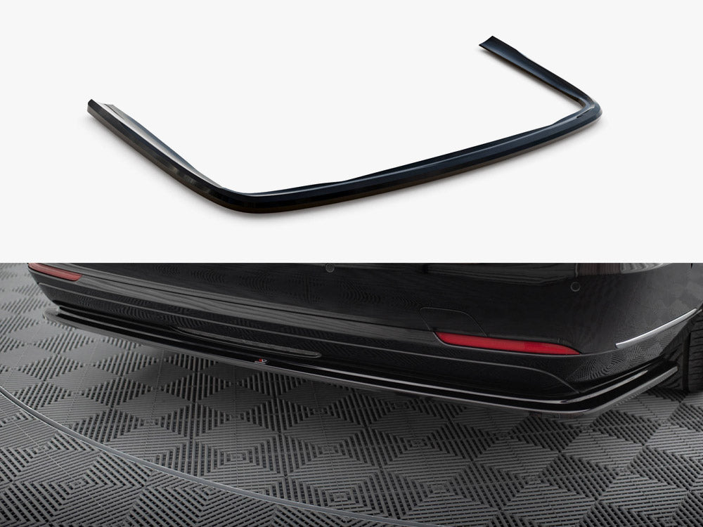 Rear Splitter V.2 Mercedes-Benz S W222