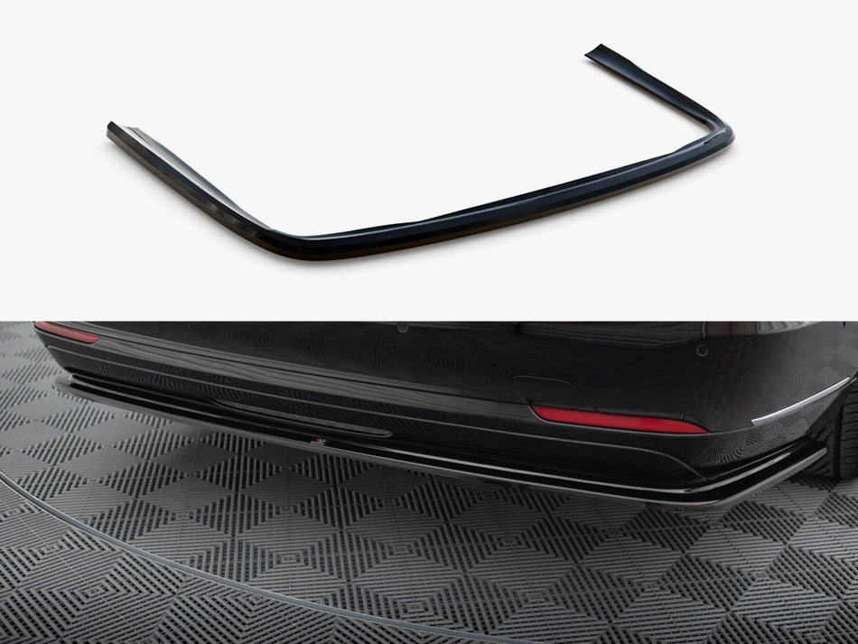 Rear Splitter V.2 Mercedes-Benz S W222