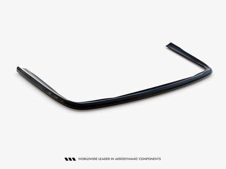 Rear Splitter V.2 Mercedes-Benz S W222